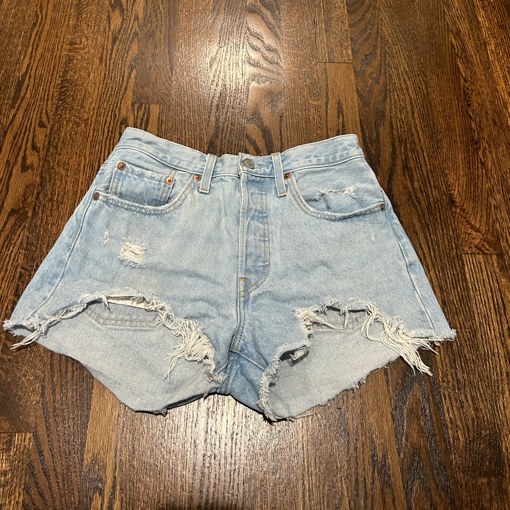Levi's Jean Shorts